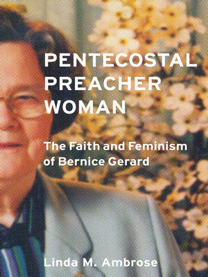 cover image of Pentecostal Preacher Woman
